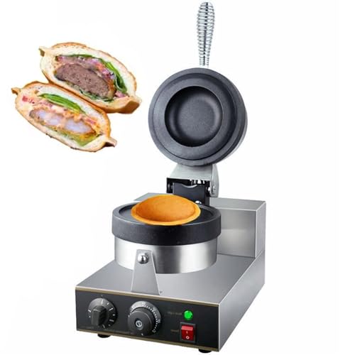 Machine à sandwichs grill panini électrique température réglable 1300W