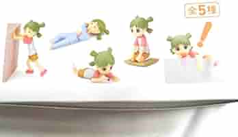 YOTSUBA &! Figure Collection vol.1 よつばと Amazon | Yotsuba&!, Vol. 1 | Azuma, Kiyohiko, Forsyth, Amy