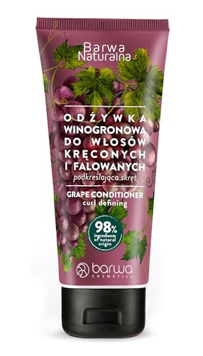 Barwa Natural Grape Conditioner in der Tube, 200g - Langfristig!
