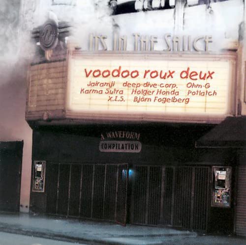 Voodoo Roux Deux