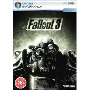 Video Game Fallout 3 (??? EU?) Book