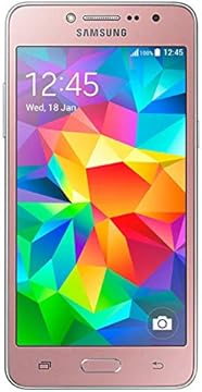 Samsung Galaxy Grand Prime Plus Dual SIM LTE SM G532F DS Pink