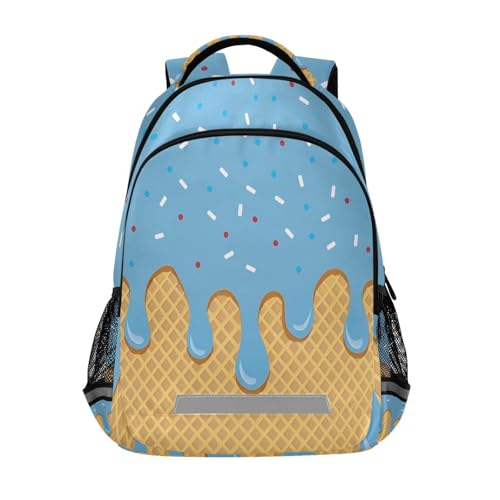 Mochila personalizada lobo galáxia para meninos personalizado seu nome texto mochila livro crianças escola mochila casual, Multi88, 13.5L