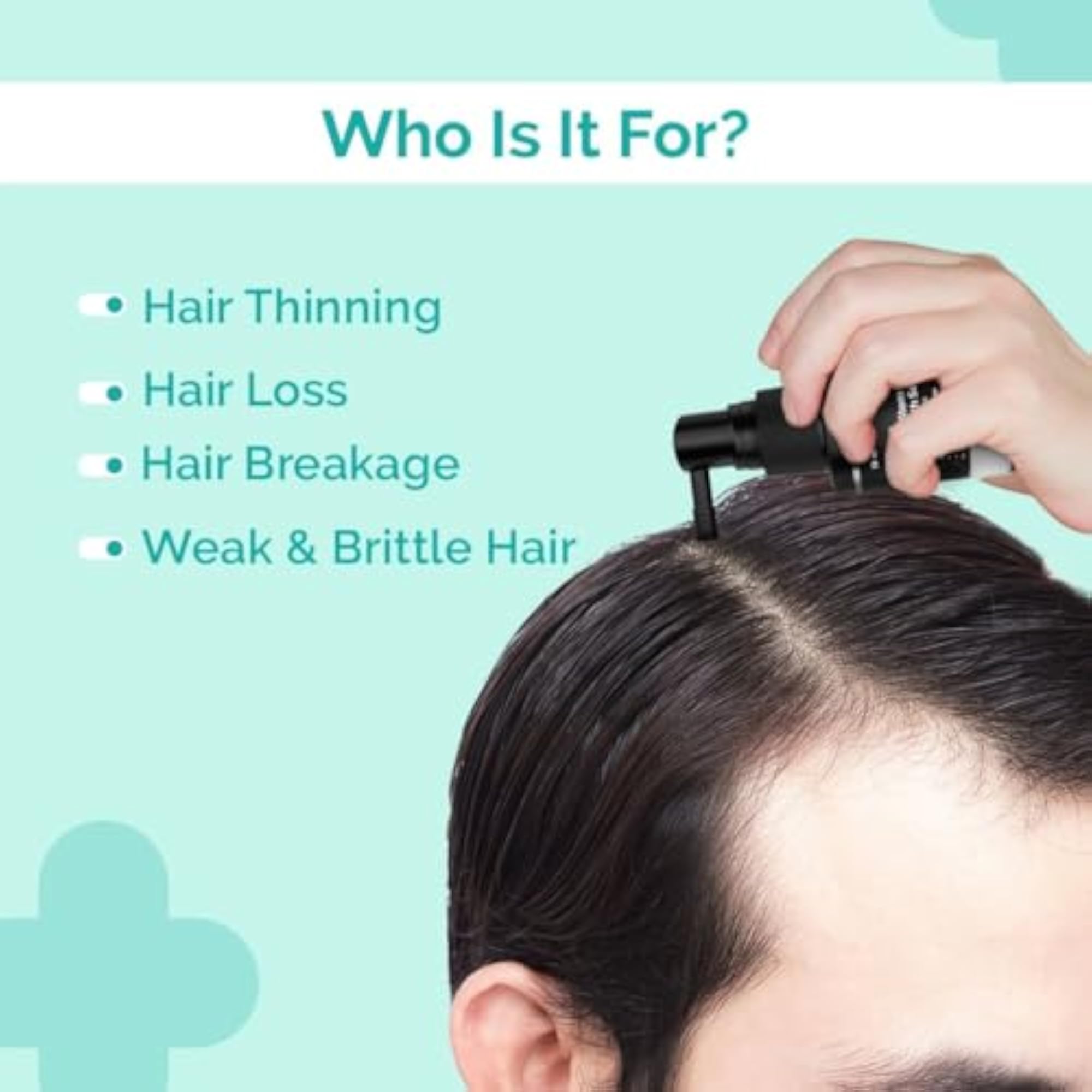 Anti-Hairfall Essentials Duo, Hair Fall Control Shampoo + Serum