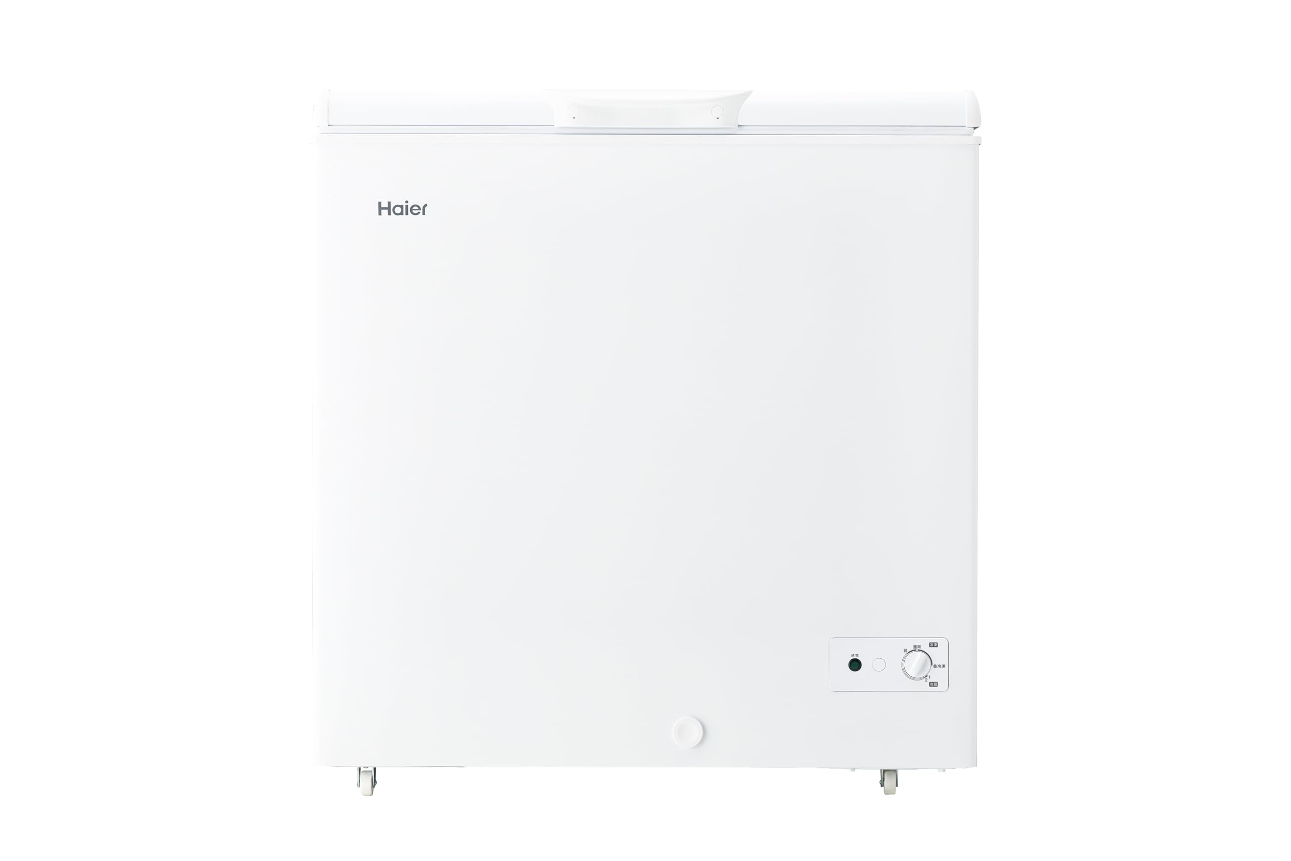 ハイアール(Haier) JF-CW20A-W ホワイト 上開き式冷凍庫 200L 幅820mm Amazon.co.jp: ハイアール(Haier) 200L 上開き式冷凍庫 JF-CW20A(W) 幅