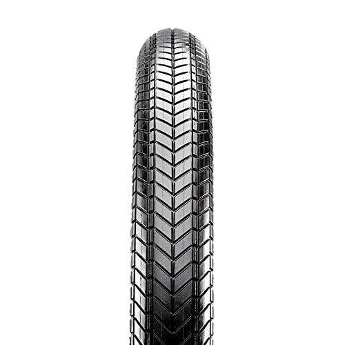 Pneu Maxxis Grifter 20x2.30 Dobrável Kevlar Skinwall Preto/Bege