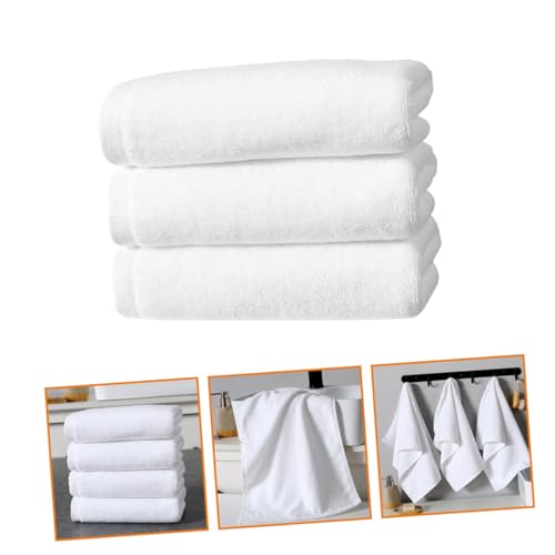 Toallas de baño MAGICLULU suaves y absorbentes para equipar tu gimnasio o el hogar 6
