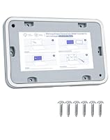 Wartungsklappe Trockner passend für Bosch Siemens Serie 6 / Serie 8 / MAXX7 IQ300 IQ500 IQ700 IQ800 Wärmepumpentrockner – Ersatzteil wie 00646776 646776 Serviceklappe für Wäschetrockner