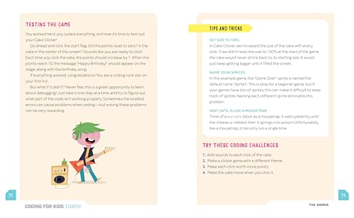 Rockridge Press Highland, Matthew Coding For Kids: Scratch: Learn Coding Skills thumb #6