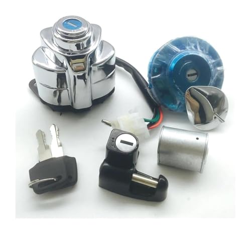 Interruptor de arranque para Shadow VT750 1997-2003 y CA250 clausor encendido 5