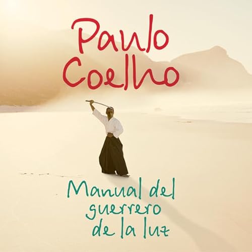 Manual del guerrero de la luz Audiolivro Por Paulo Coelho capa