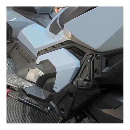Panneau latéral XADV 750 2022 finition premium et ajustement