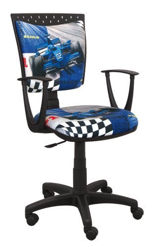 Best For Kids Kinderschreibtischstuhl Jugend-Bürostuhl Kinder-Drehstuhl 6 Design Formel1 F1 Motor SPIDDO (SPIDDO F1-BLAU) Best For Kids Kinderschreibtischstuhl Jugend-Bürostuhl Kinder-Drehstuhl 6 Design Formel1 F1 Motor SPIDDO (SPIDDO F1-BLAU)