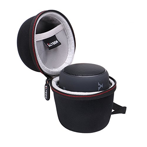 Image of LTGEM LTGEM Hard Case Compatible with Sony XB10 / Anker SoundCore Mini & Mini 2 Portable Wireless Speaker. | Hard Carrying Travel Case for Sony SRS-XB100 /SRSXB13 Wireless Bluetooth Portable Lightweight Speaker