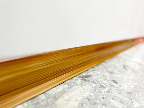 El mejor review de Zoclo de madera blanco comprados en linea. 29 Imagen adicional