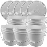 Illing Company 1 Gallon Bucket 5 Pack