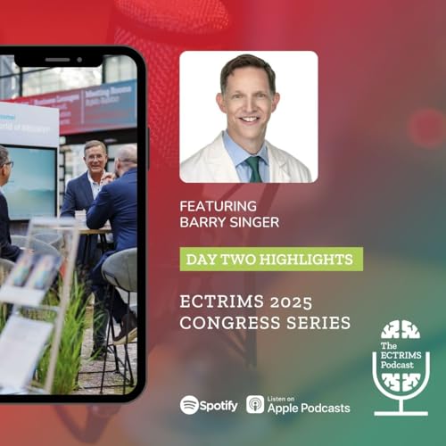 Page de couverture de Day 2 Highlights of ECTRIMS 2025