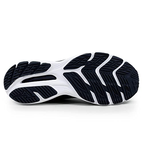 Tênis Mizuno Masculino Wave Falcon 4 Azul 1010310-31-41