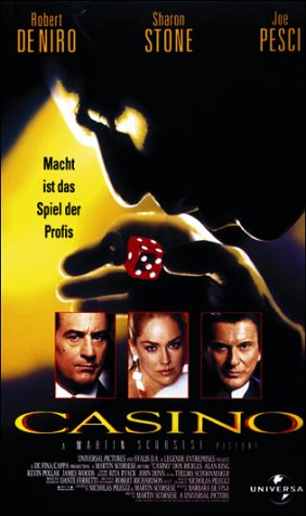 Preisvergleich Produktbild Casino [VHS]