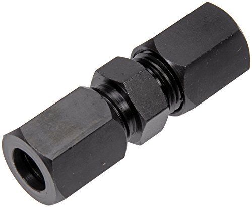 Dorman 800-205 High Pressure Compression Union Rated For 5000 PSI 3/8 In.