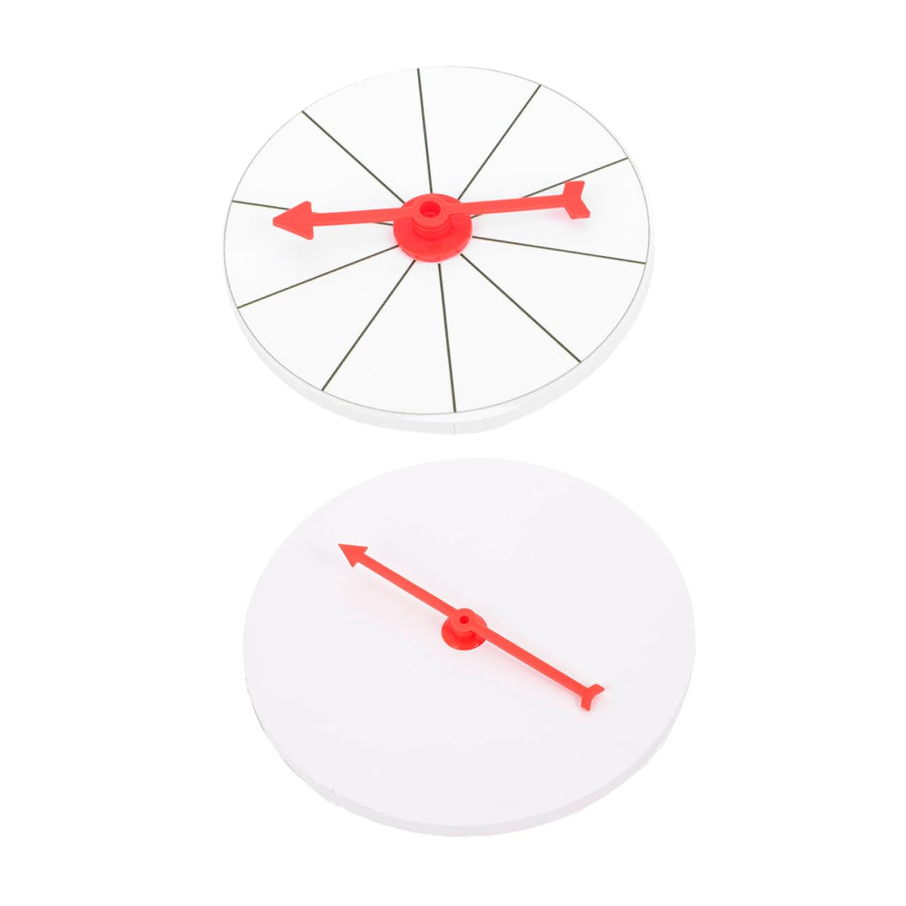 HANABASS Game Wheel Turntable DIY Wheel Spinning Boys and Girls 's Party Supplies
