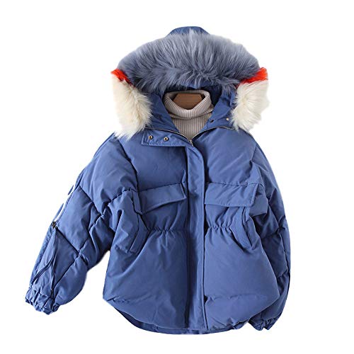 Doudoune femme ultralégère chaude veste d'hiver mince élégante