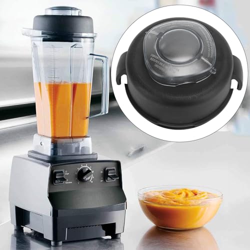 Tapa y tapón de goma para licuadora compatible 5200 5000 miniatura 2