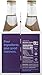 DRY Lavender, Sparkling Soda, 12 Fl Oz Bottles, 4 Pack