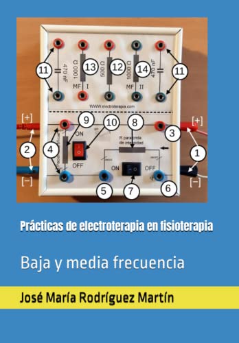Prácticas de electroterapia en fisioterapia: Baja y media frecuencia
