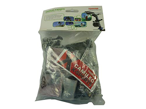 Toshiba PA5150E-1AKD Camileo X-SPORTS Accessory Pack kleefpad