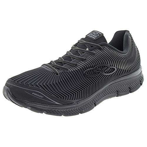 Tênis Olympikus PROOF Masculino PT/CHB 37