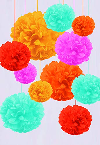 Matrice soie pompon kit Darice blanc pour création de DIY
