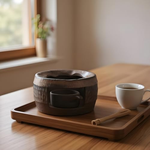 Diffuseur de parfum céramique pour relaxation et méditation à la maison