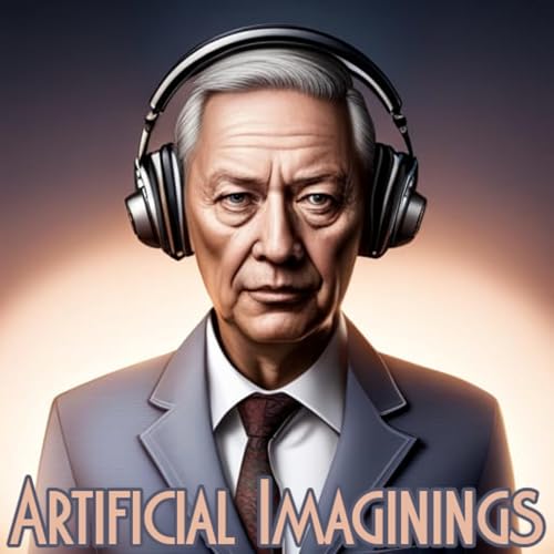 Artificial Imaginings Titelbild