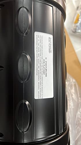 Pyle Marine Atv Powered Speakers - 4.0 Wireless Bluetooth, 800 Watt, Color Changing Led Lights, Ip44 Waterproof, 6.5“ Dual Audio Sound System For Utv, Golf Carts, Jetski And Snowmobile - Platv65Bt #TOP7