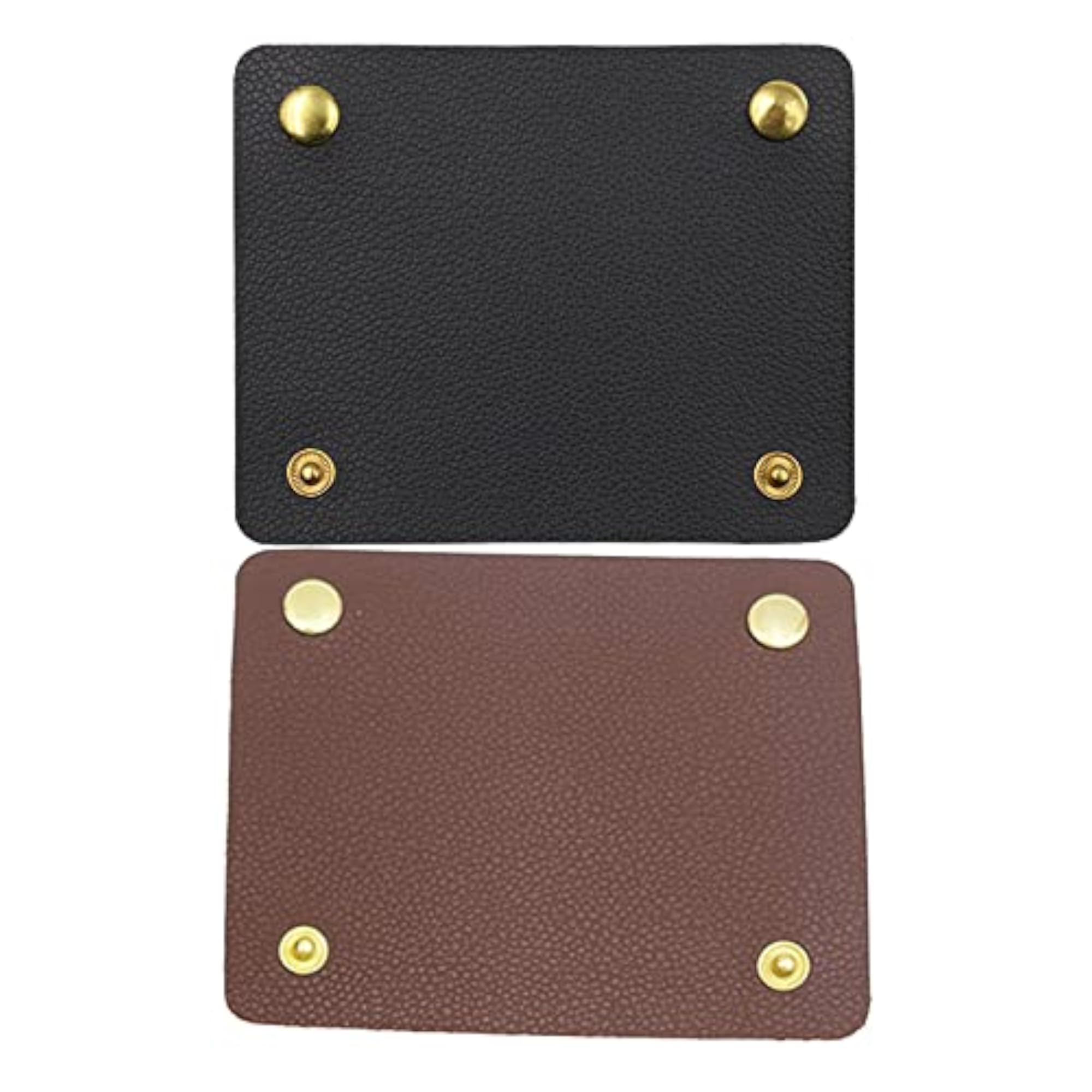 Handbag Grip Sleeve Cover for Wallets, Black