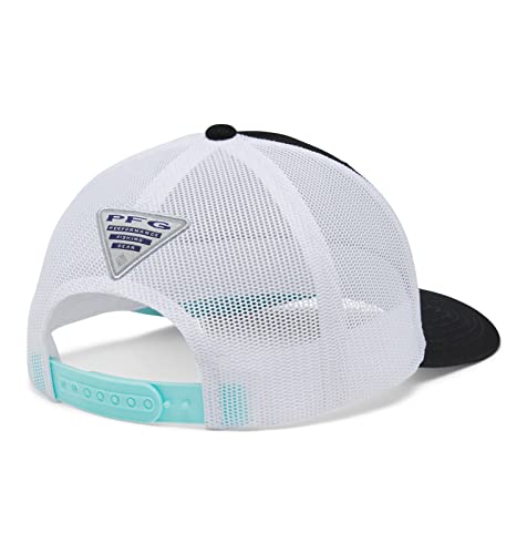 Image of Columbia PFG Fish Flag Mesh Snapback