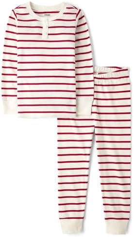 Gymboree unisex-child Toddler Halloween & Fall Sibling Matching Kids Pajamas Gymmies