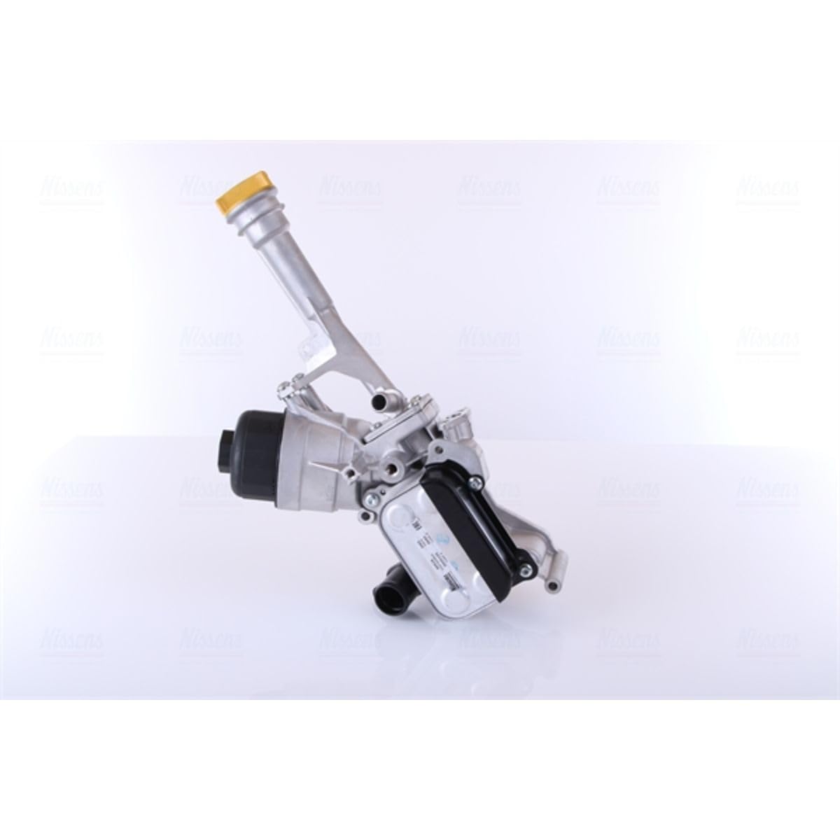 NISSENS Refroidisseur d'huile, huile moteur 90928