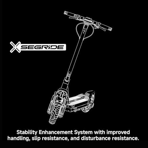 Electric Utility Scooter Foldable