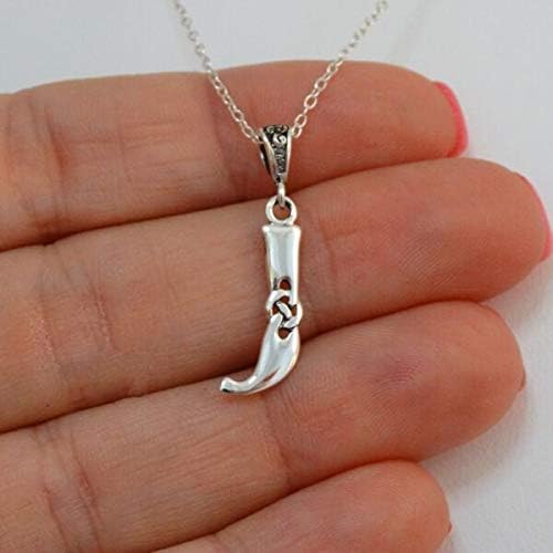 925 Sterling Silver Celtic Knot Name 