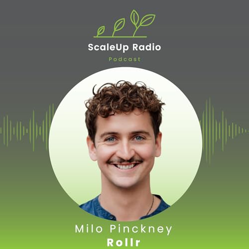 Episode #518 - Reinventing Everyday Essentials - with Milo Pinckney