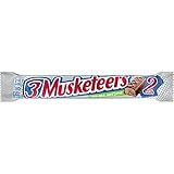 3 Musketeers Milk Chocolate Candy Bar 1.92 oz.