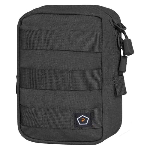 Pentagon Keros Bolsa para Uso Diario Negro