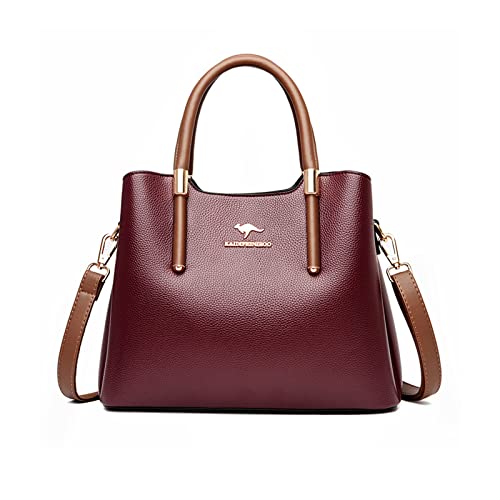 Sac à Bandoulière Chic pour Femme Active Idéal pour le Travail et Sorties