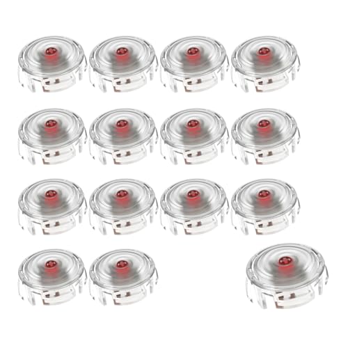 Amazon | 1個 30mm と 14個 24mm パンクワークショップ 新型メカニカル
