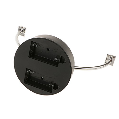 Sharplace Juguete Giratoria Eléctrica Magnética Cinética Orbital Cubo Juguete Regalo para Niños Decoración Casera - #5