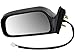 Dorman 955-1238 Toyota Camry Driver Side Powered Side View Mirror