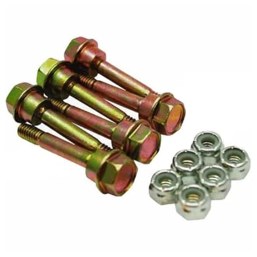 Husqvarna Snow Thrower Replacement Shear Bolt Kit with 6 Bolts | 580790401