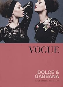Vedi scheda su Amazon Vogue. Dolce & Gabbana